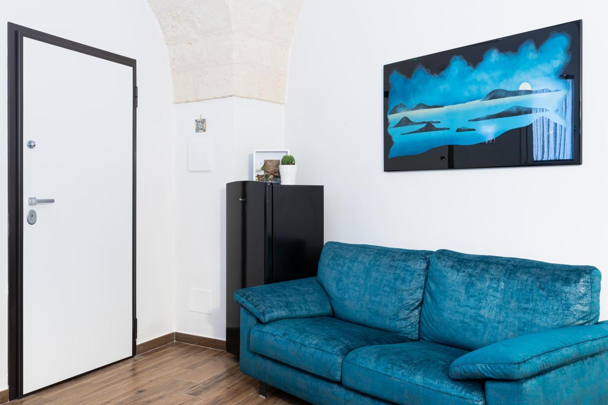 La Pala Suite Apartment Leporano Exterior foto